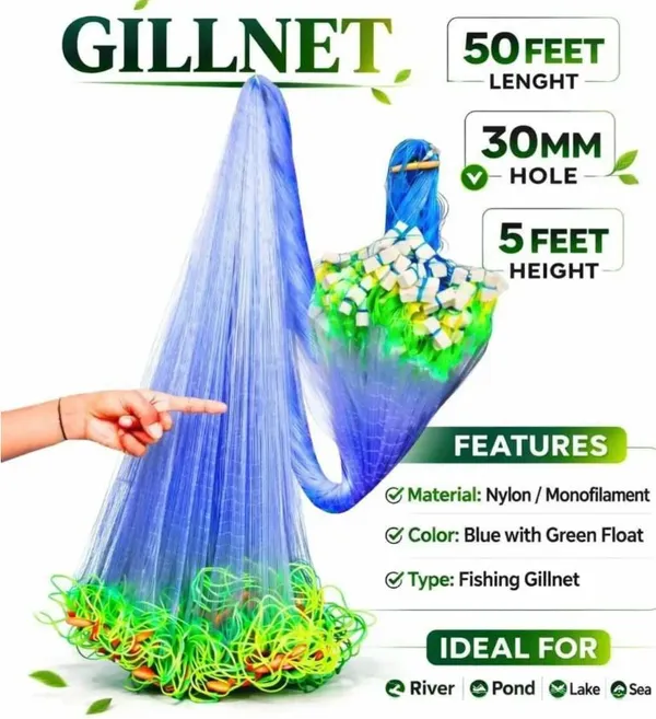 AhmedFishNet_1_Finger_30mm_Mesh_size_Gillnet_Height_5feet_Fishing_Net_(Multicolor)