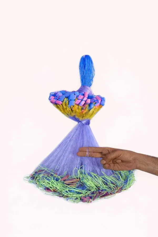 AhmedFishNet_Fishnet_2_Finger_45mm_Mesh_Gillnet_Fishing_Net_(Multicolor)