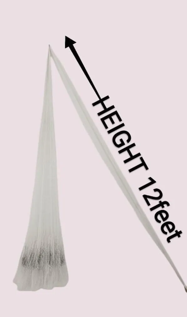 AhmedFishNet_Cast_Fishing_Net_1+2_18mm_Mesh_Size_Weight_4kg_Height_12feet_Fishing_Net_(White)