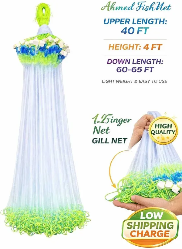 AhmedFishNet_Ahmed_fishing_net_1.5_Finger_Gillnet_Height_4feet_High_Quality_Fishing_Net_(Multicolor)