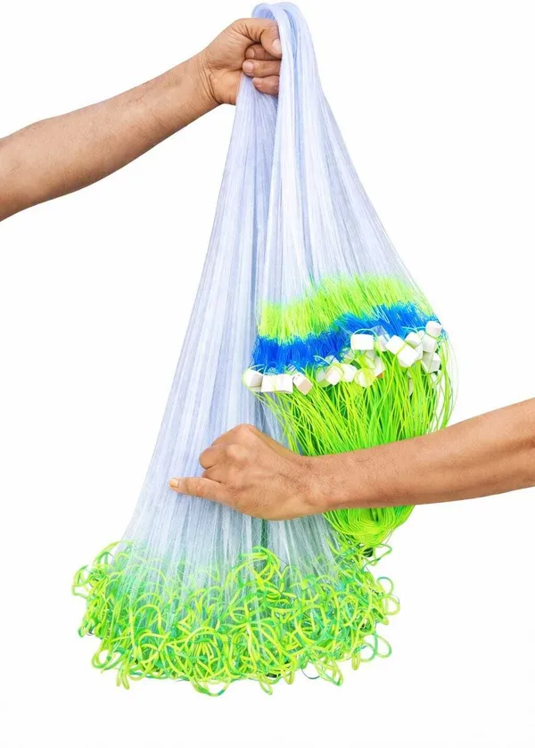 AhmedFishNet_Ahmed_fishing_net_1.5_Finger_Gillnet_Height_4feet_High_Quality_Fishing_Net_(Multicolor)