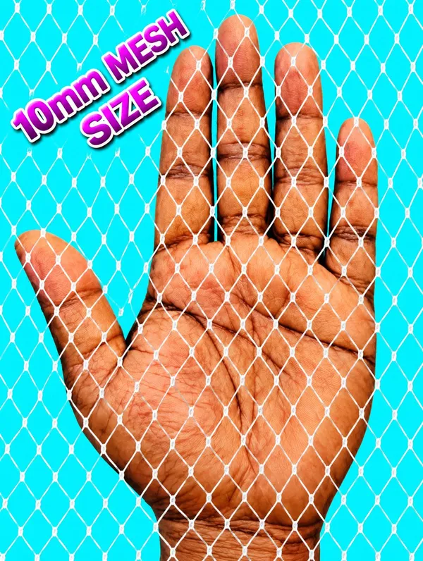 AHMEDENTERPRISE_10mm_3.5kg_white_cast_net_Fishing_Net_(White)