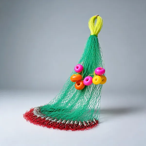 Ahmedfishnet_Star_Fishing_Net_6_Finger_100Mm_Mesh_Size_(100Mm_Ball_Net)_Fishing_Net_(Multicolor)