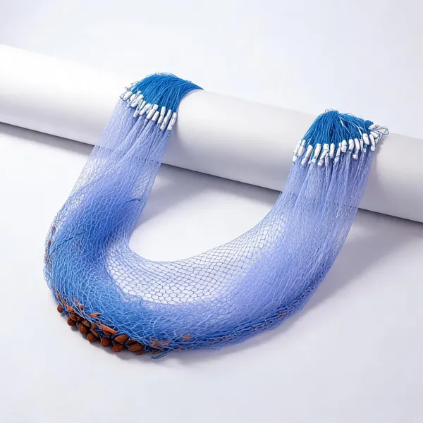 Ahmedfishnet_Small_Finger_20Mm_Gillnet_Mud_Sinker_Hight_3Ft_Fishing_Net_(Multicolor)