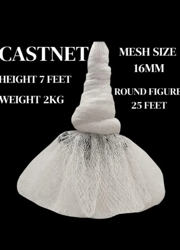 AhmedFishNet_AhmedFishNet_16mm_Cast_Net_2kg_(Jhanki_Jaal_)_Fishing_net_Fishing_Net_(White)