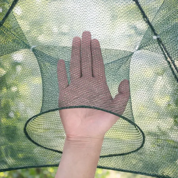 AhmedFishNet_Fishing_Net_6_Pocket_6mm_Mesh_Foldable_Trap_for_Fish_Fishing_Net_(Green)