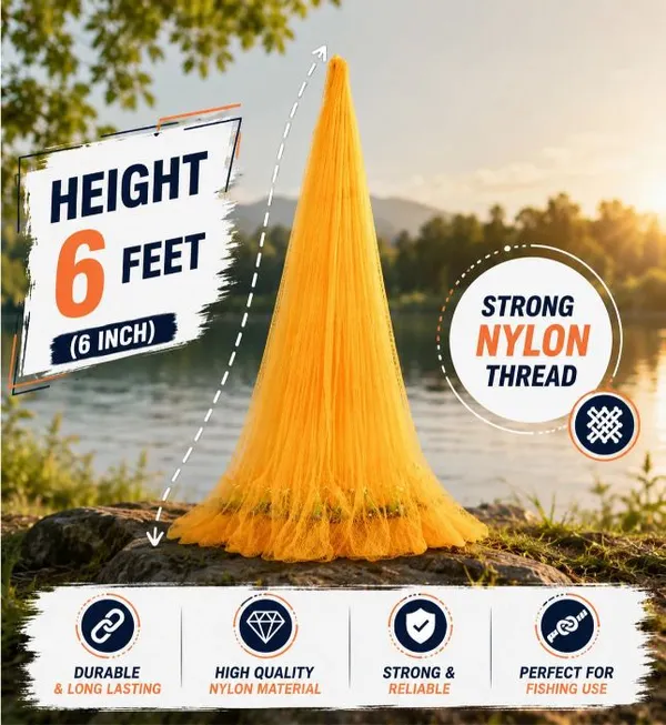 AhmedEnterprise_fishingNet_16MM_YELLOW_2KG_KIDS_NET_Fishing_Net_(Yellow)_Fishing_Net_(Yellow)