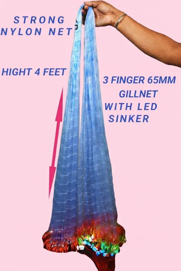 Ahmedfishnet_3_Finger_65Mm_Fishing_Gillnet_Fishing_Net_(Multicolor)