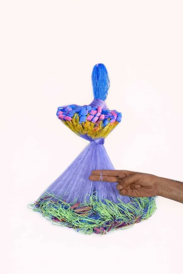 AhmedFishNet_Fishnet_2_Finger_45mm_Mesh_Gillnet_Fishing_Net_(Multicolor)