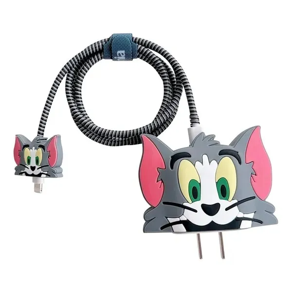 Retac_Charger_Case_Cover_With_Full_Cable_Protector
