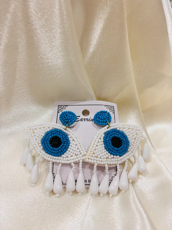 Handmade_Beaded_Earings_Blue