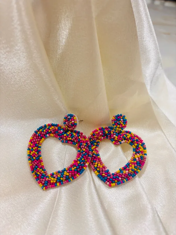Handmade_Beaded_Earings_Multicolor