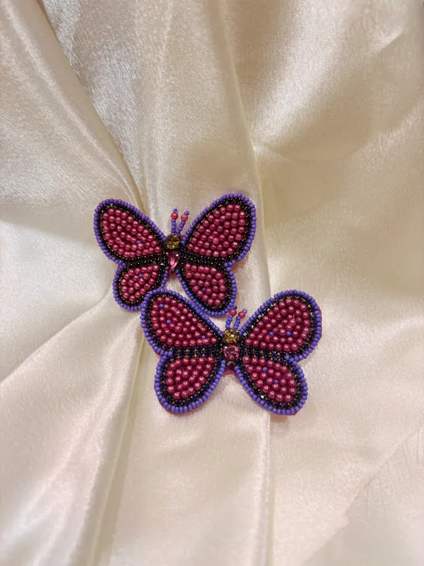 Handmade_Beaded_Earings_Multicolor