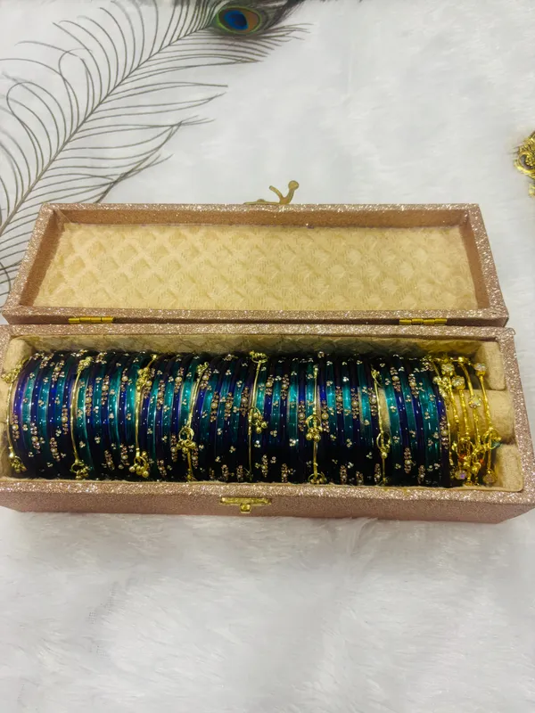 Royal_Teal_Peacock_Chuda_Set