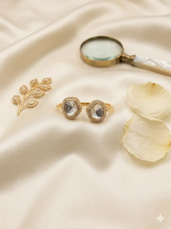 Flora_Open_Kada_Bracelet_White