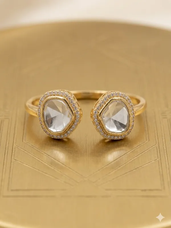 Flora_Open_Kada_Bracelet_White