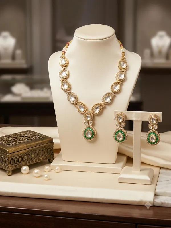 Eva_Set_For_The_Red_White_Pink_Pendant_Version_Green