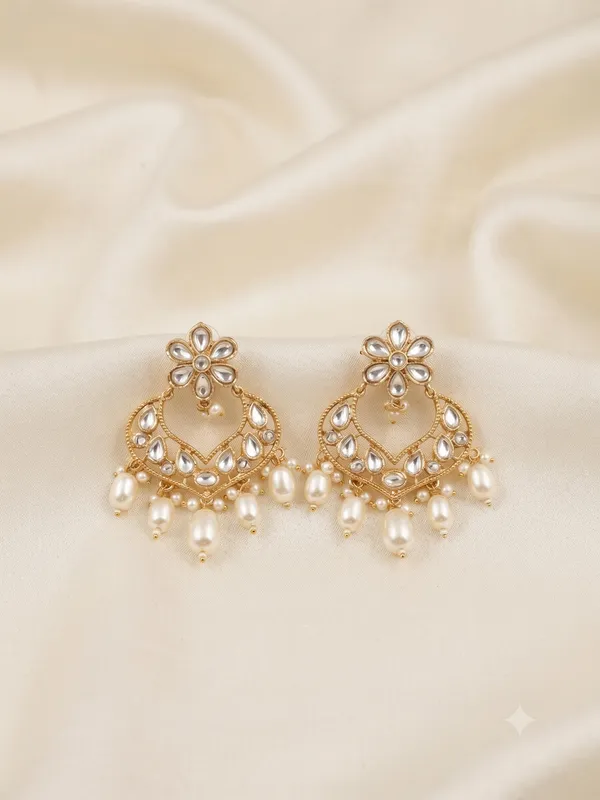 Bloom_Chandbali_Earrings_Green