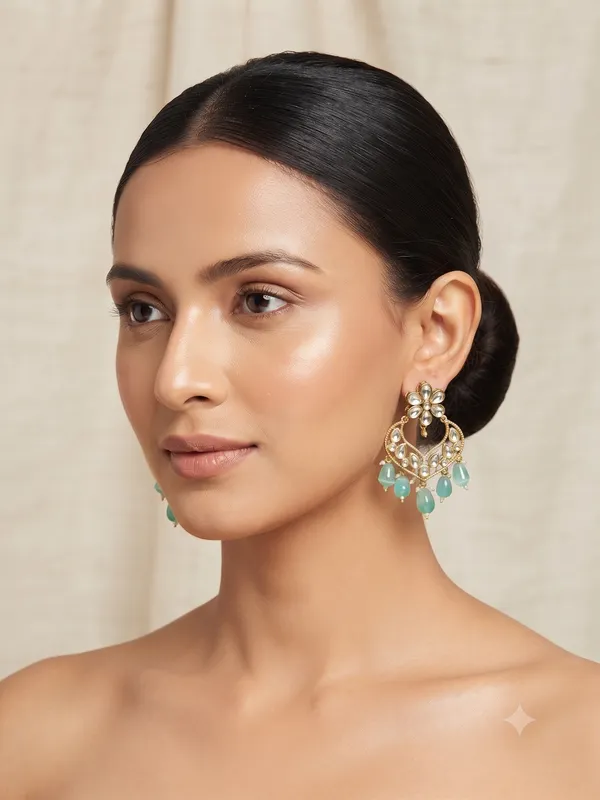 Bloom_Chandbali_Earrings_White