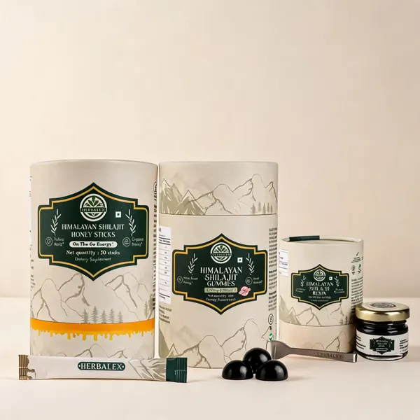 Herbalex_Himalayan_Shilajit_Honey_Sticks_+_Resin_Kit_And_Gummies