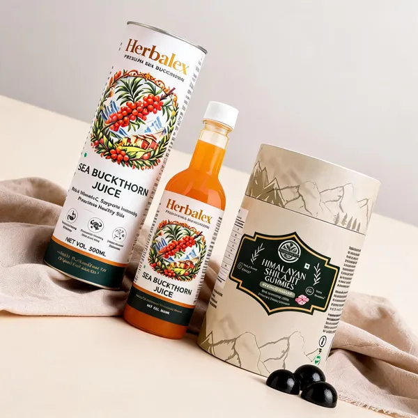 Herbalex_Sea_Buckthorn_Juice_And_Himalayan_Shilajit_Gummies_Combo
