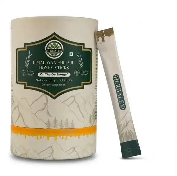 Herbalex_Himalayan_Shilajit_Resin_And_Honey_Sticks