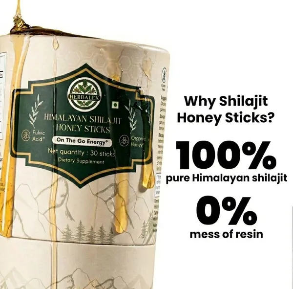 Herbalex_Himalayan_Shilajit_Honey_Sticks