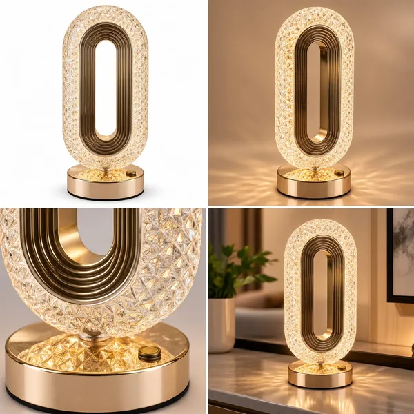 Metal_Modern_Textured_Oval_Table_Lamp