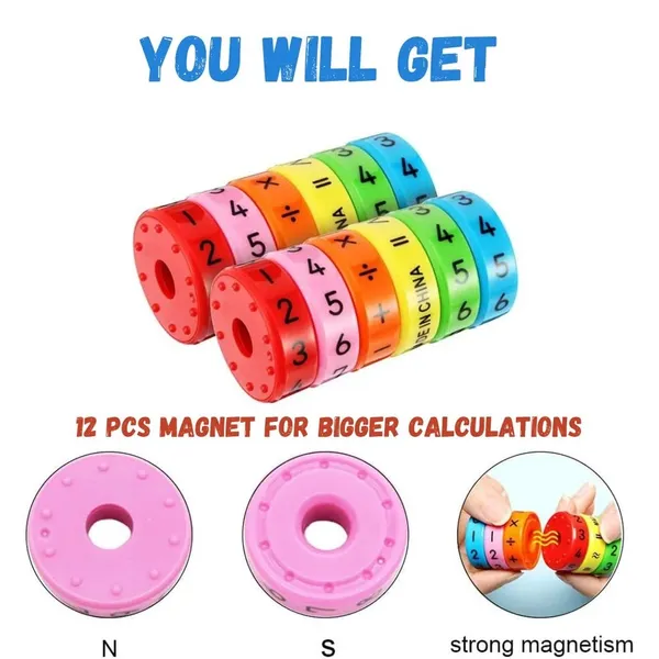 Kids_Rotating_Math_Calculation_Learning_Toy