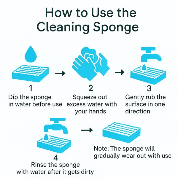 White_Foam_Magic_Eraser_Cleaning_Sponge_Pack_Of_4