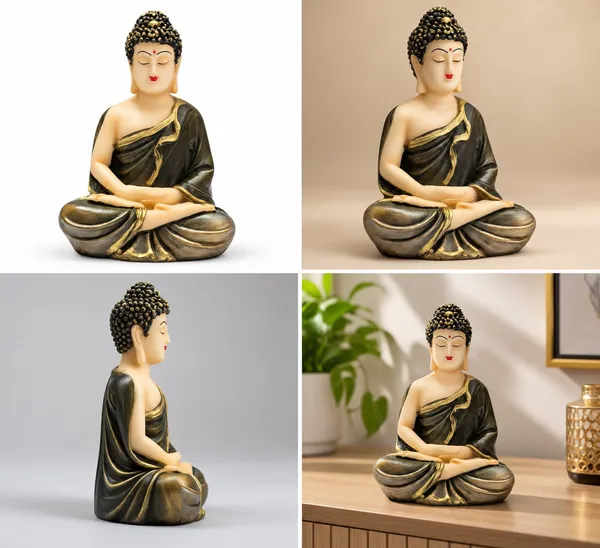 Black_Gold_Meditation_Buddha_Figurine