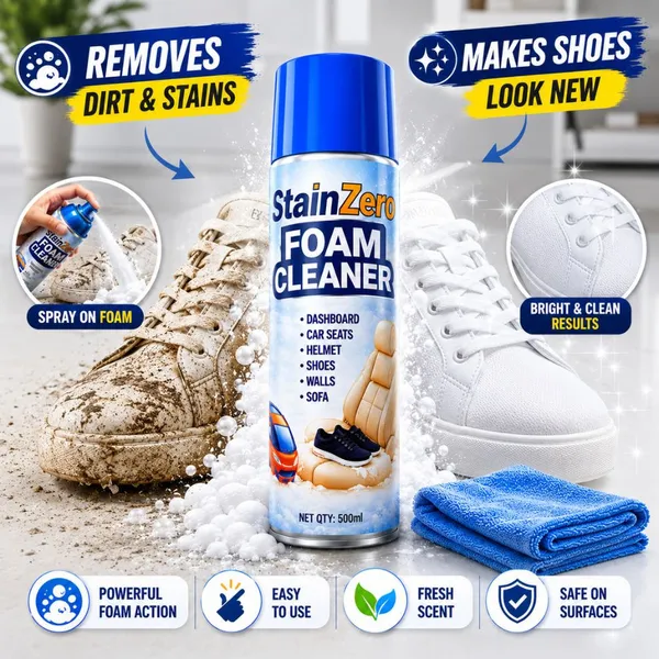 StainZero_Foam_Cleaner_For_Shoes_And_Surfaces