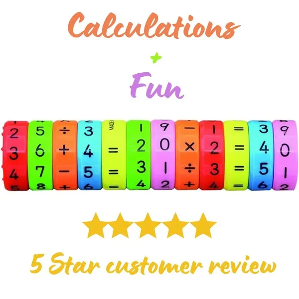 Kids_Rotating_Math_Calculation_Learning_Toy