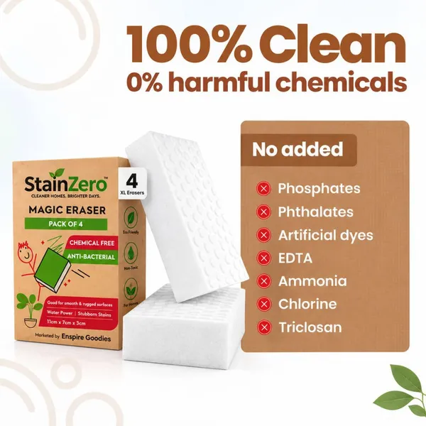 White_Foam_Magic_Eraser_Cleaning_Sponge_Pack_Of_4