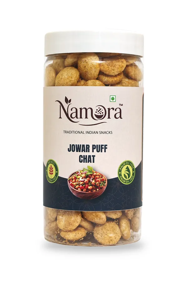 Namora_Jowar_Puff_Chat_Traditional_Indian_Snack