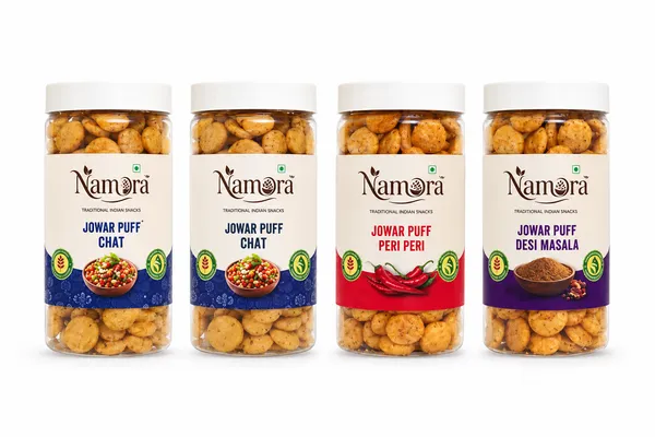 Namora_Jowar_Puff_Kashmiri_Masala_,_Chaat_Masala,Peri_Peri_&_Desi_Masala_Flavour_Pack_Of_4