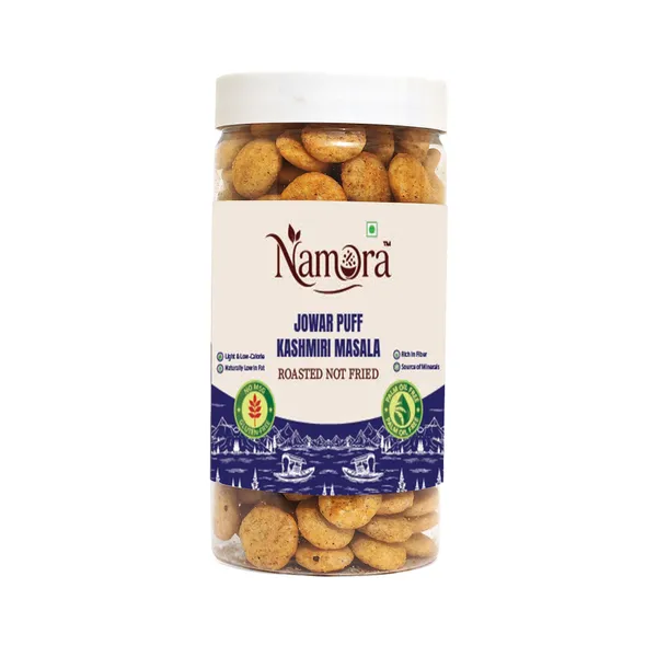 Namora_Jowar_Puff_Kashmiri_Masala_Roasted_Snack