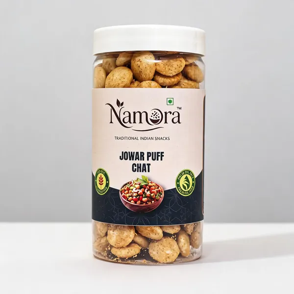 Namora_Jowar_Puff_Chaat_Masala_Flavour_Pack_Of_4