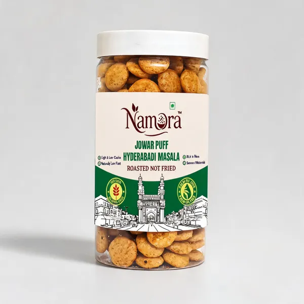 Namora_Jowar_Puff_Hyderabadi_Masala_Flavour_Pack_Of_4