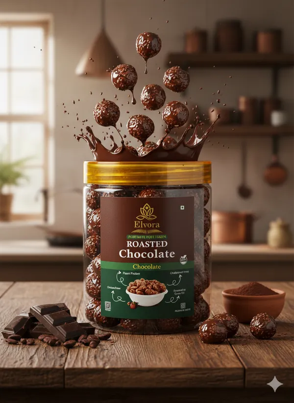Chocolate_Flavoured_Makhana_Tasty_Crispy_Amp_Better_For_You_Snack