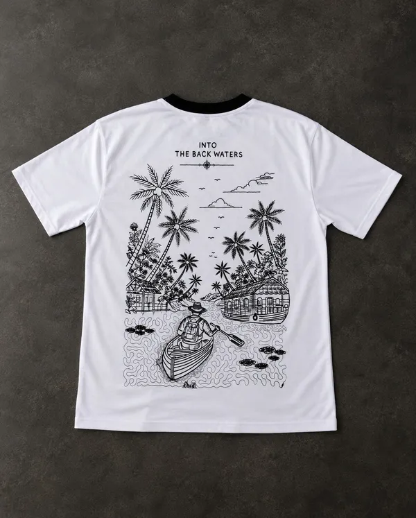 White_Embroidery_Semi_-_Oversized_T-Shirt_for_Women_and_men
