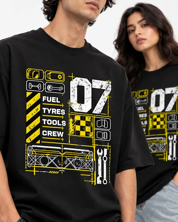 Black_Graphic_Print_Oversized_T-Shirt_for_Unisex
