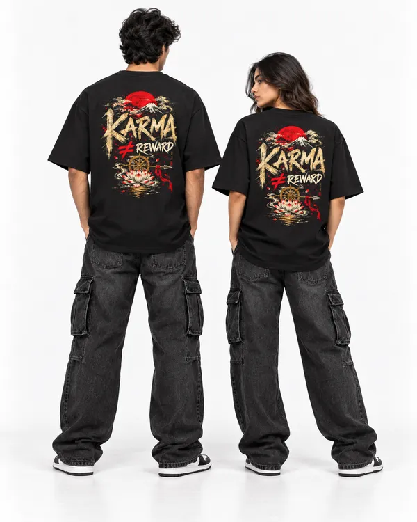 Black_Oversized_Graphic_T-Shirt_for_Men_And_Women
