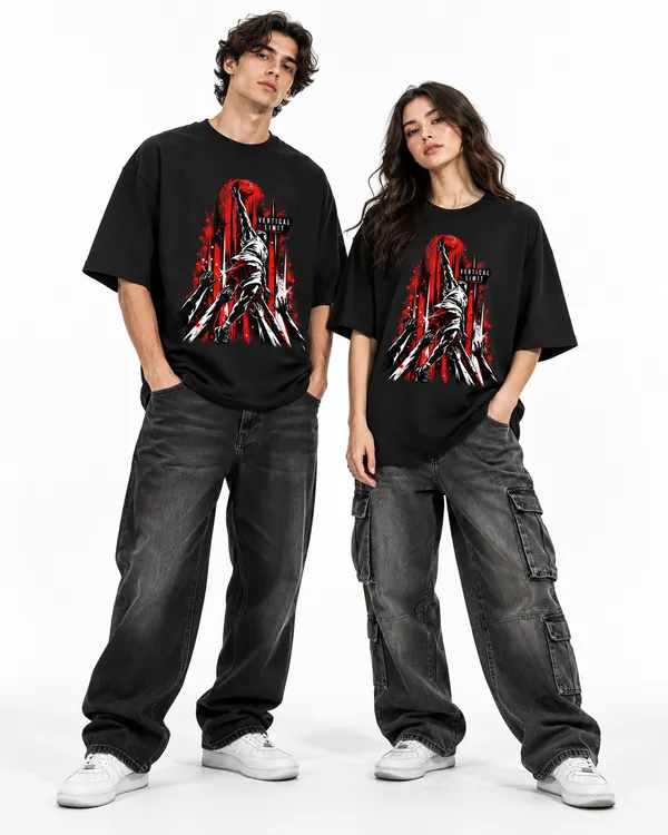 Black_Oversized_Graphic_T-Shirt_for_Men_And_Women