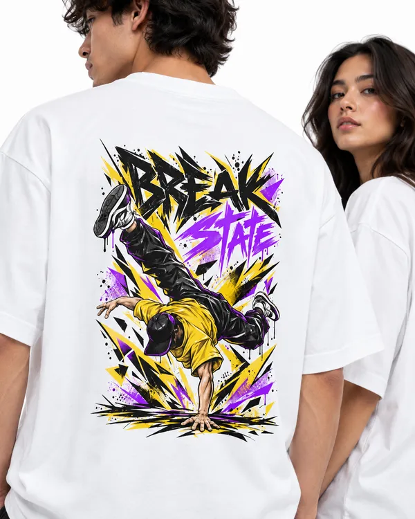 White_Oversized_Graphic_T-Shirt_for_Men_And_Women