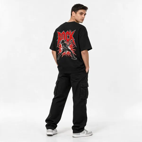 Rock_Black_Graphic_Oversized_T-Shirt_|_Devkison