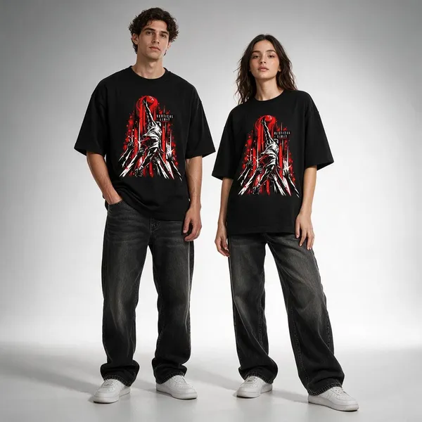 Vertical_Lift_Black_Graphic_Oversized_T-Shirt_|_Devkison