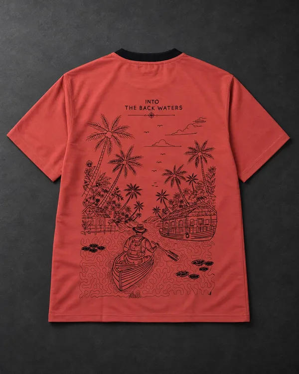 Rust_Graphic_Regular_Fit_T-Shirt_for_Women
