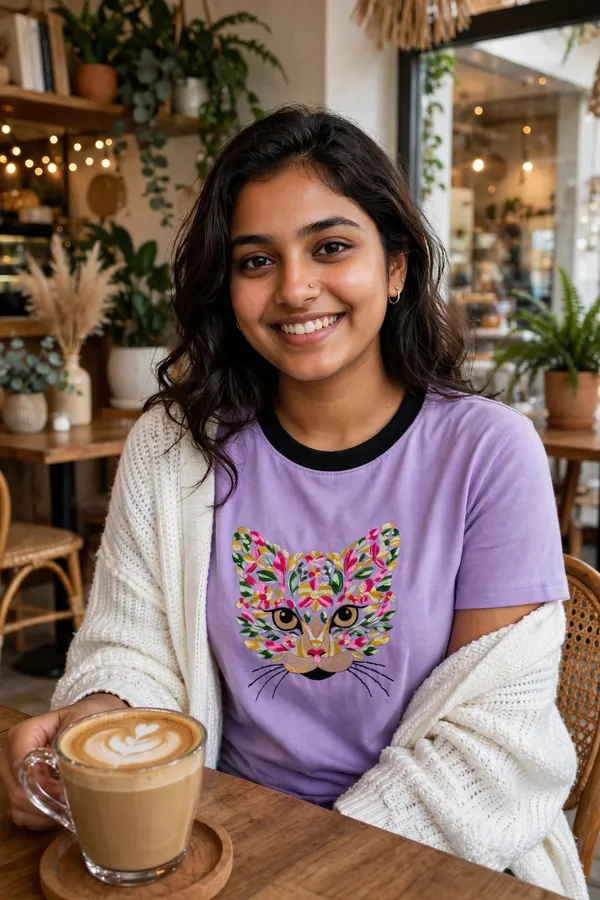 Purple_Embroidery_Semi_-_Oversized_T-Shirt_for_Women
