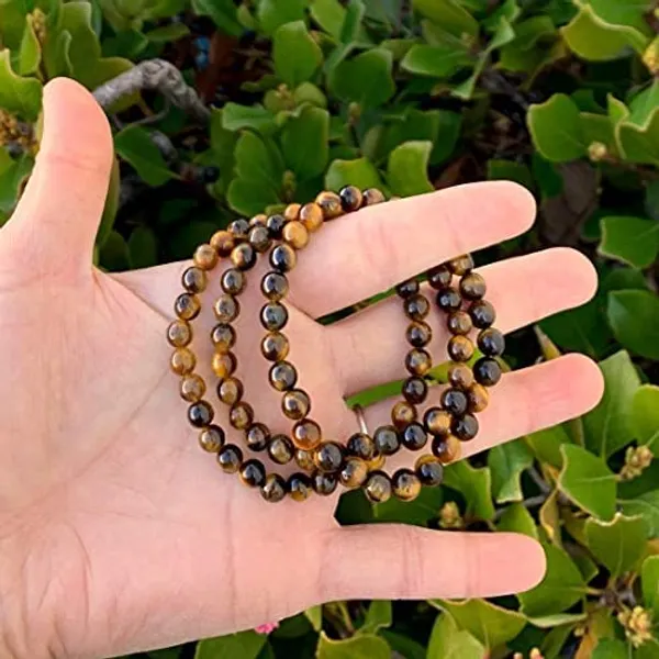 1Pc_Natural_Stretch_Gemstone_Bracelet_6Mm_0_24_Inch_Bead_7_7_5_8_Inch_Healing_Crystal_Quartz_Energy_Chakras_Jewelry_Women_Men_Girl_Birthday_Gift